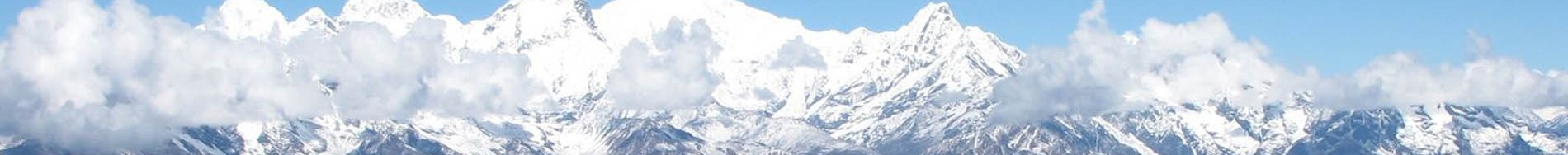 debbie has a passion for the himalayas